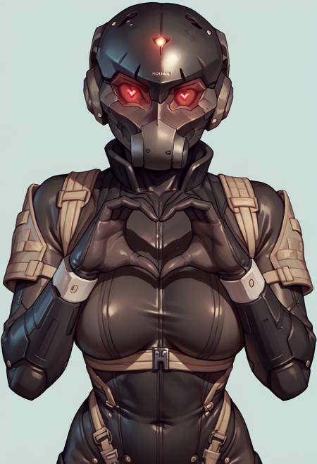 Haven Trooper - Metal Gear Solid 4 [SDXL Pony]