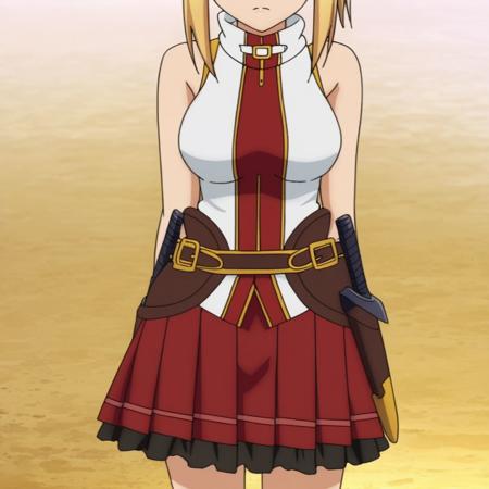 Emma Brightness from The Hidden Dungeon Only I Can Enter