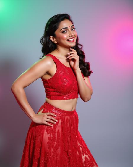 Kiara Advani - Indian Actress - Flux - LoRA