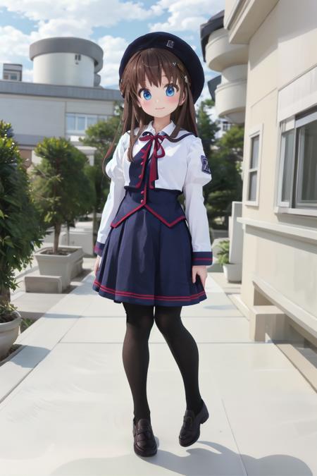 らぶデス 杜邑学園 制服 Love&Death～Realtime Lovers～School Uniform SD15