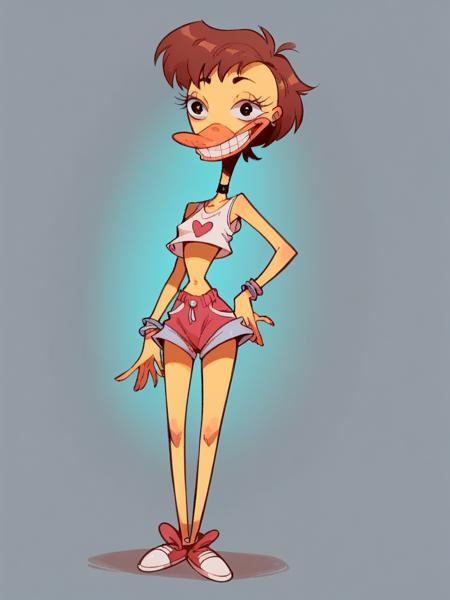 Vixon's Pony Toon Styles - The Last Unicorn