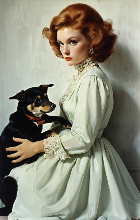 style of Milton H. Greene [SDXL] 370