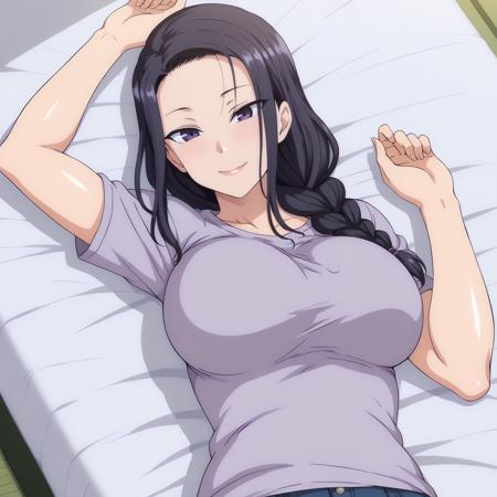 Tsubaki Miyajima (Saimin Seishidou) XL pony LORA