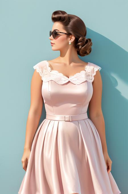 Retro Elegance Revival - Creator Inspired版本v1.0 (ID: 341046)