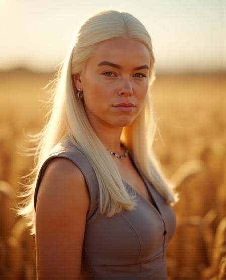 Rhaenyra Targaryen/Milly Alcock (Flux)版本V1 (ID: 1224889)