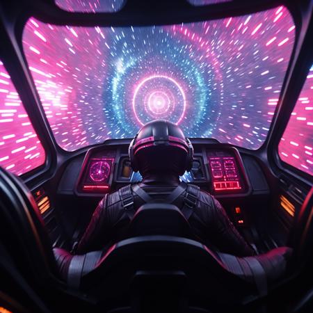 2020s Sci-Fi Movie (SD1, SDXL, Pony, Flux)