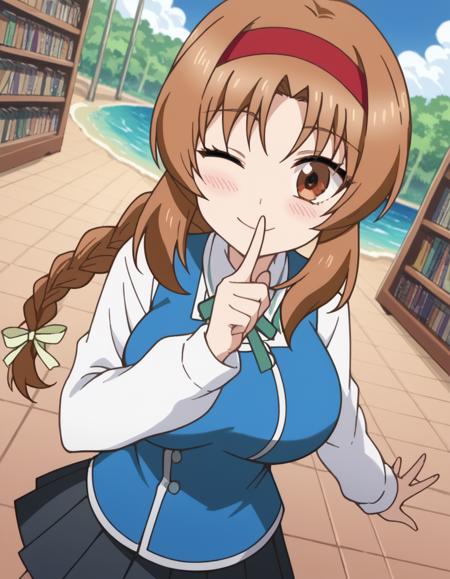 Takao (高尾) - D-Frag! (ディーふらぐ！)