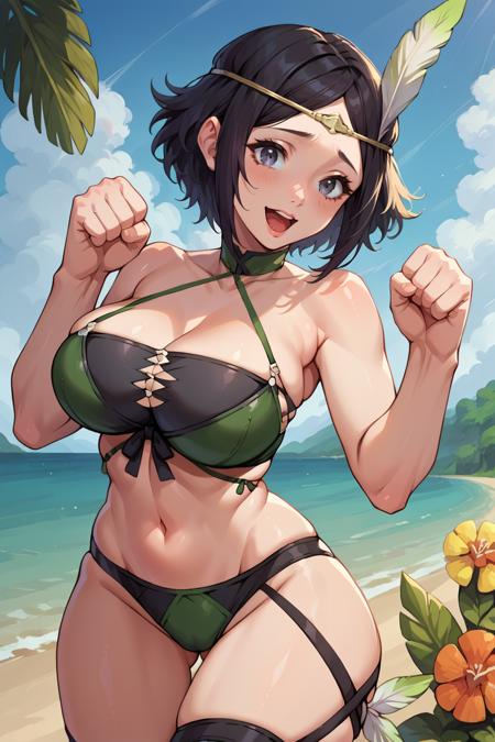 Noire/ノワール (Fire Emblem Awakening) SDXL LoRA [Pony Diffusion]