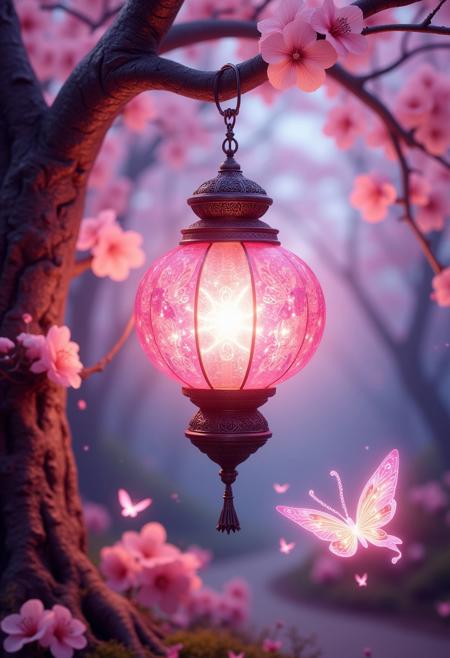 Ornate Lantern