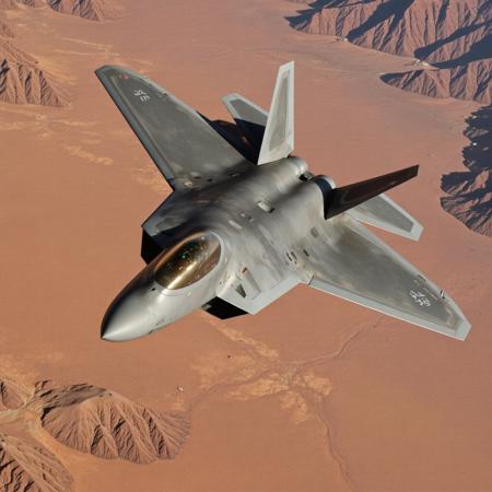 F22Raptor