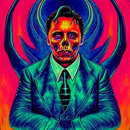neonHorror