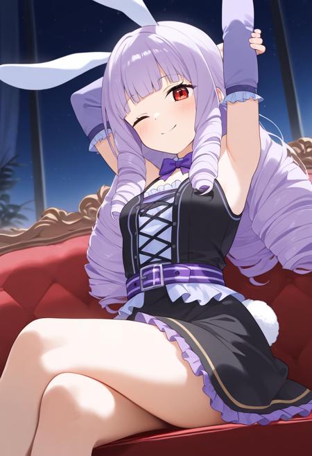 IllustriousXL - チュチュ chuchu - Show by Rock!!版本チュチュIL (ID: 1205676)