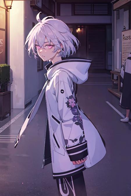 Kawaragi Senju || Tokyo Revengers