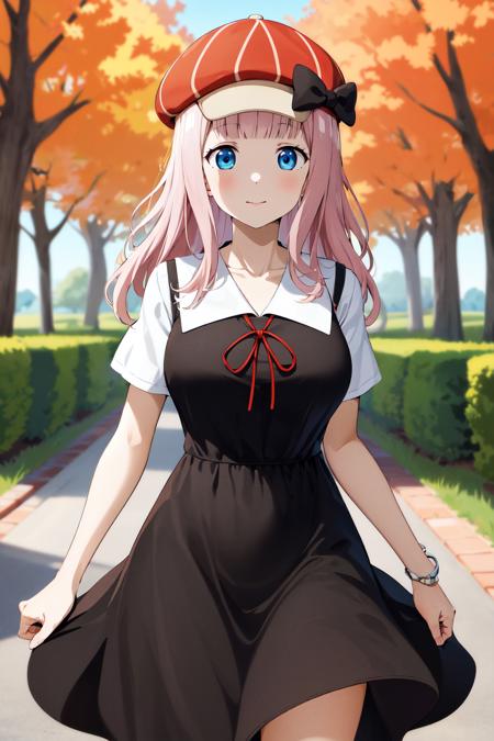 Fujiwara Chika 藤原千花 / Kaguya-sama wa Kokurasetai