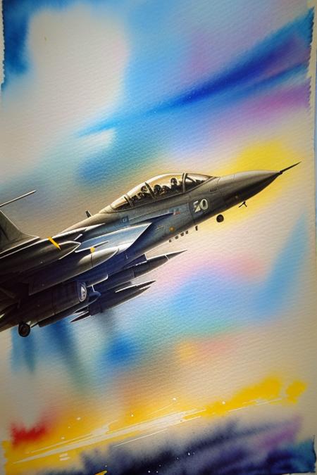 Fighter Jet