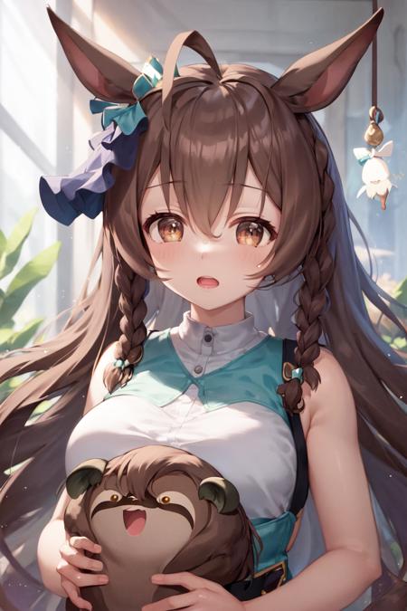 Mejiro Bright (umamusume)
