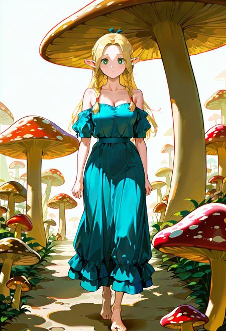 Tim Burton's Alice In Wonderland Dresses