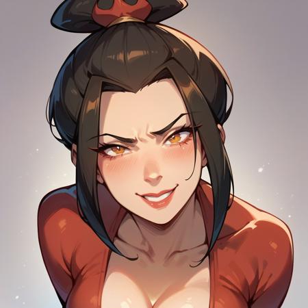 Azula - Avatar the Last Airbender - PonyXL