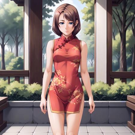 Azusa Takai (Sei Dorei Gakuensai) XL pony LORA