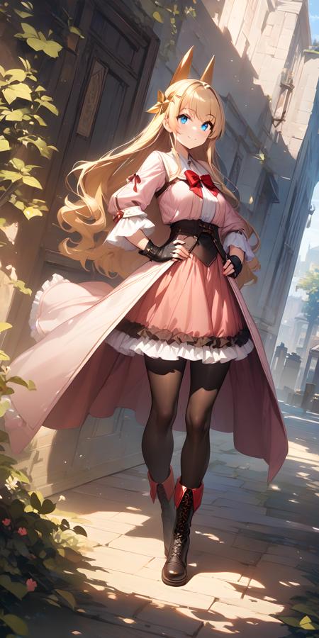 Tachibana Hinata / 橘 日向 - Fantasy Bishoujo Juniku Ojisan / 異世界美少女受肉おじさんと - Animagine XL 3.1 + Pony