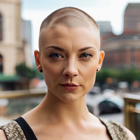 Natalie Dormer (FLUX + SDXL)