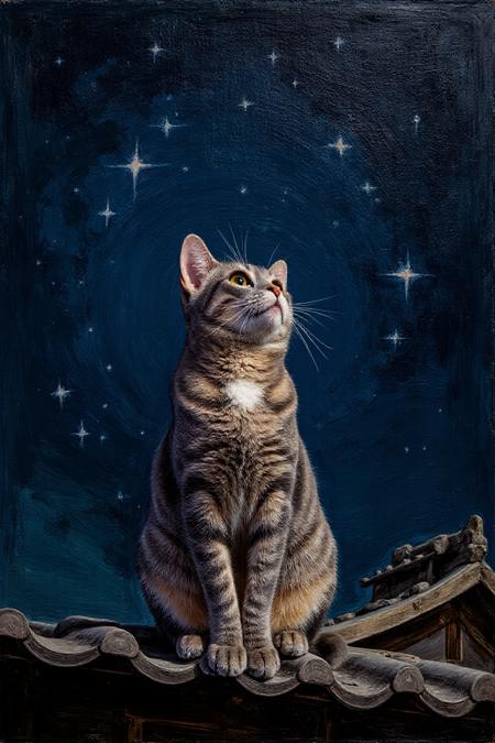 Venus Cat