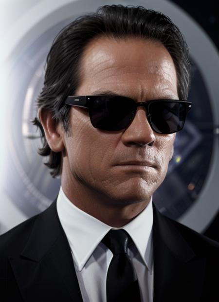 Tommy Lee Jones Lora