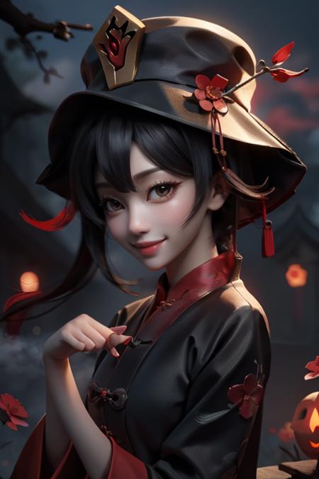 Hu Tao -  Cosplay Outfit