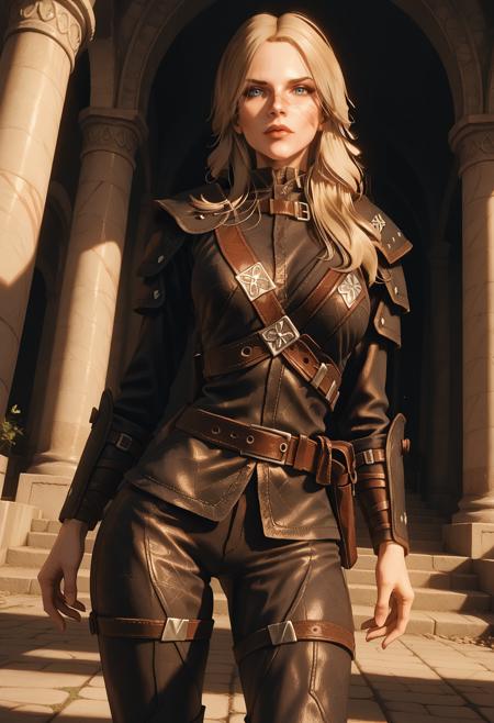 Vex, Imperial thief (Skyrim), LoRA, PonyXL版本v1.0 (ID: 1124786)
