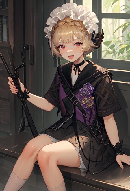bena/ベナ/贝娜 (Arknights)