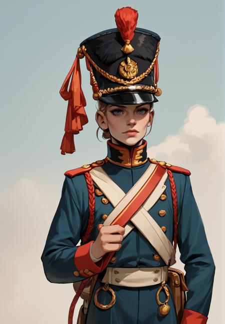 Grenadier Military Uniform - Clothing
