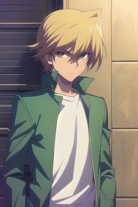 Jounouchi Katsuya / Joey Wheeler | Yu-Gi-Oh! Duel Monster