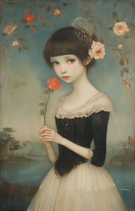 style of Stephen Mackey [SDXL] 278