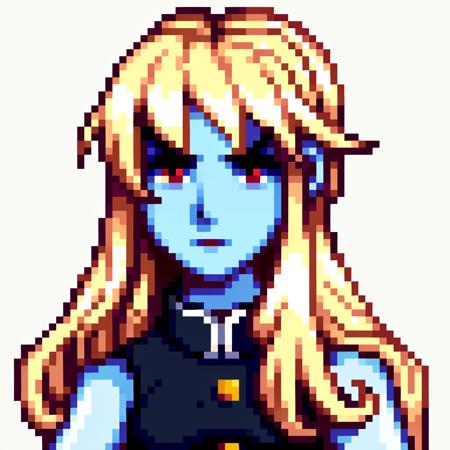 Stardew Valley Portrait Style [Pony]