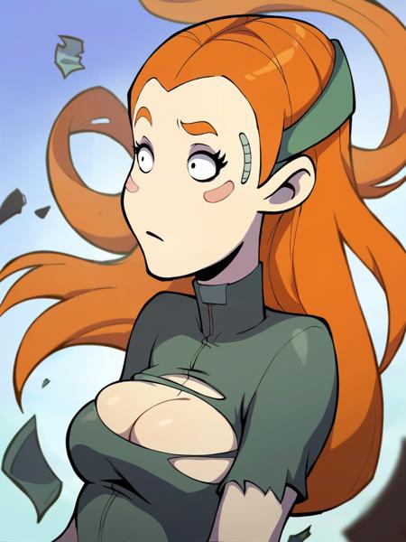 Goal (Deponia) PonyDiffusionXL