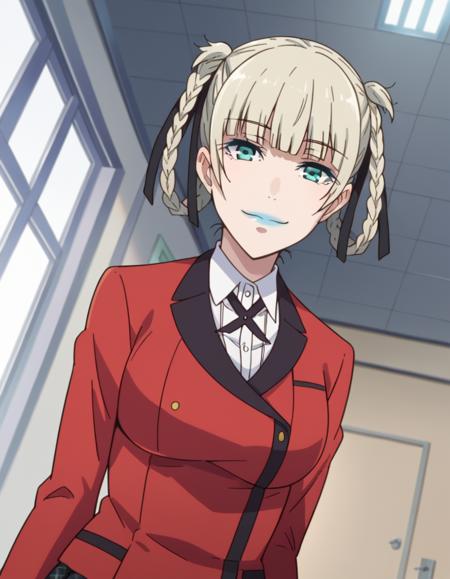 Kirari Momobami (桃喰 綺羅莉) - Kakegurui (賭ケグルイ)