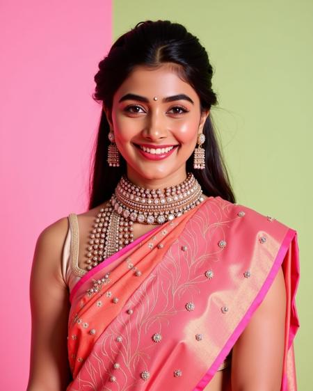 Pooja Hegde - Indian Actress - Flux - LoRA