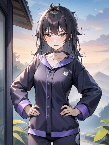 如月一羽 (斯露德)丨Kisaragi Kazuha(thrud)