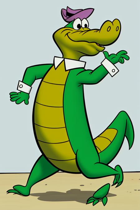 Wally Gator