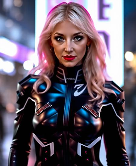 Britt Lightning | Vixen | Musician