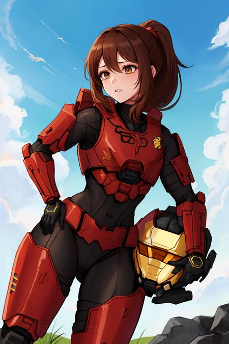 Spartans (Halo)版本v1.0 (ID: 87287)