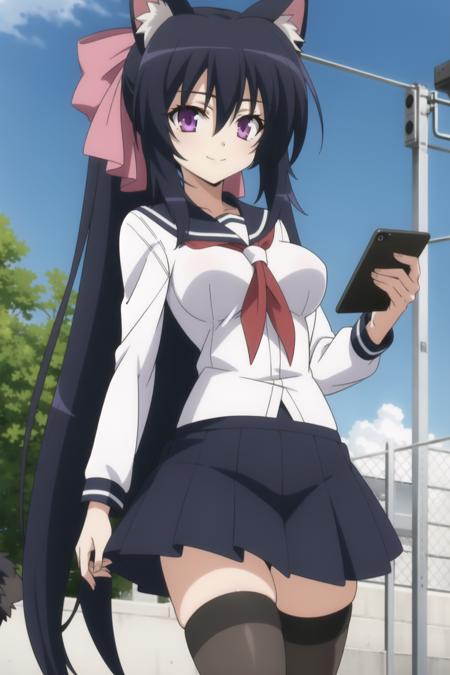Himari Noihara ( Omamori Himari)版本v1.0 (ID: 134490)
