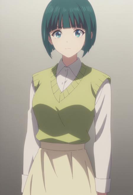 Ono Shiragiku (The café terrace and its Goddesses)