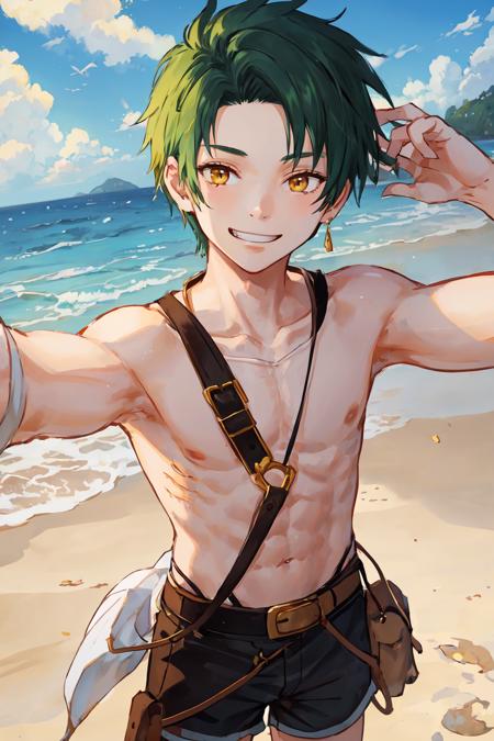 Sothe - Fire Emblem PoR