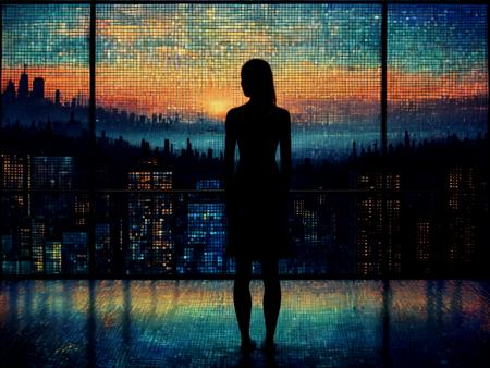 Liquid Mosaic - CE - SDXL & Flux