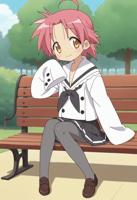 Akira Kogami - Lucky Star