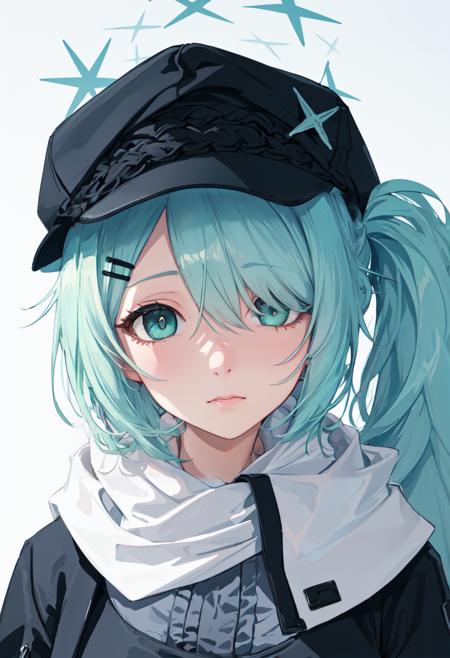 hiyori/槌永ヒヨリ/日和 (Blue Archive)版本v1.5.1 (ID: 409969)