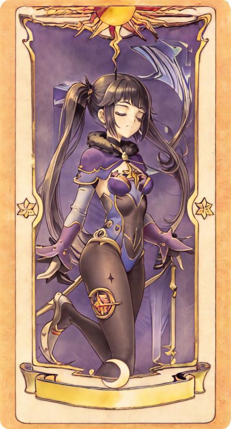 Clow Card - Cardcaptor Sakura - SD1.5 LORA