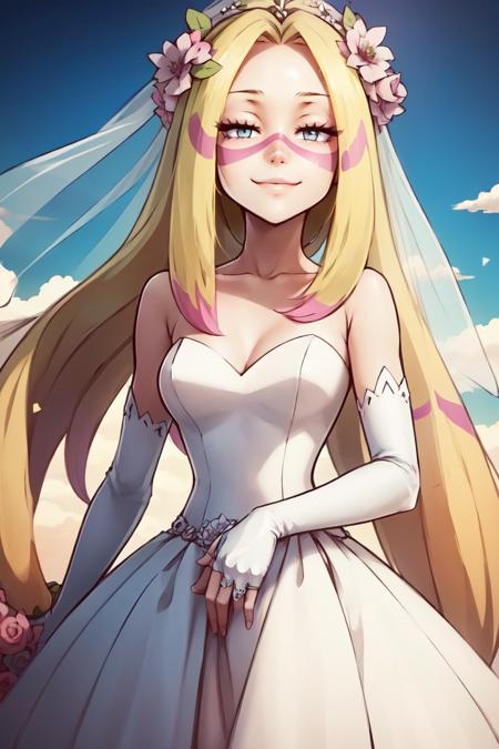 Mina: Poni Island Trail Captain | マツリカ (Pokemon) [Pony & Illustrious & SD1.5]