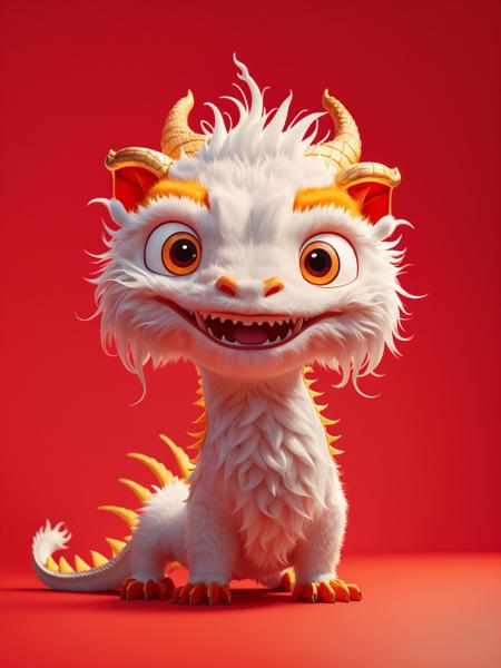 【Animal IP】 A fluffy world hairy little animals doll toys